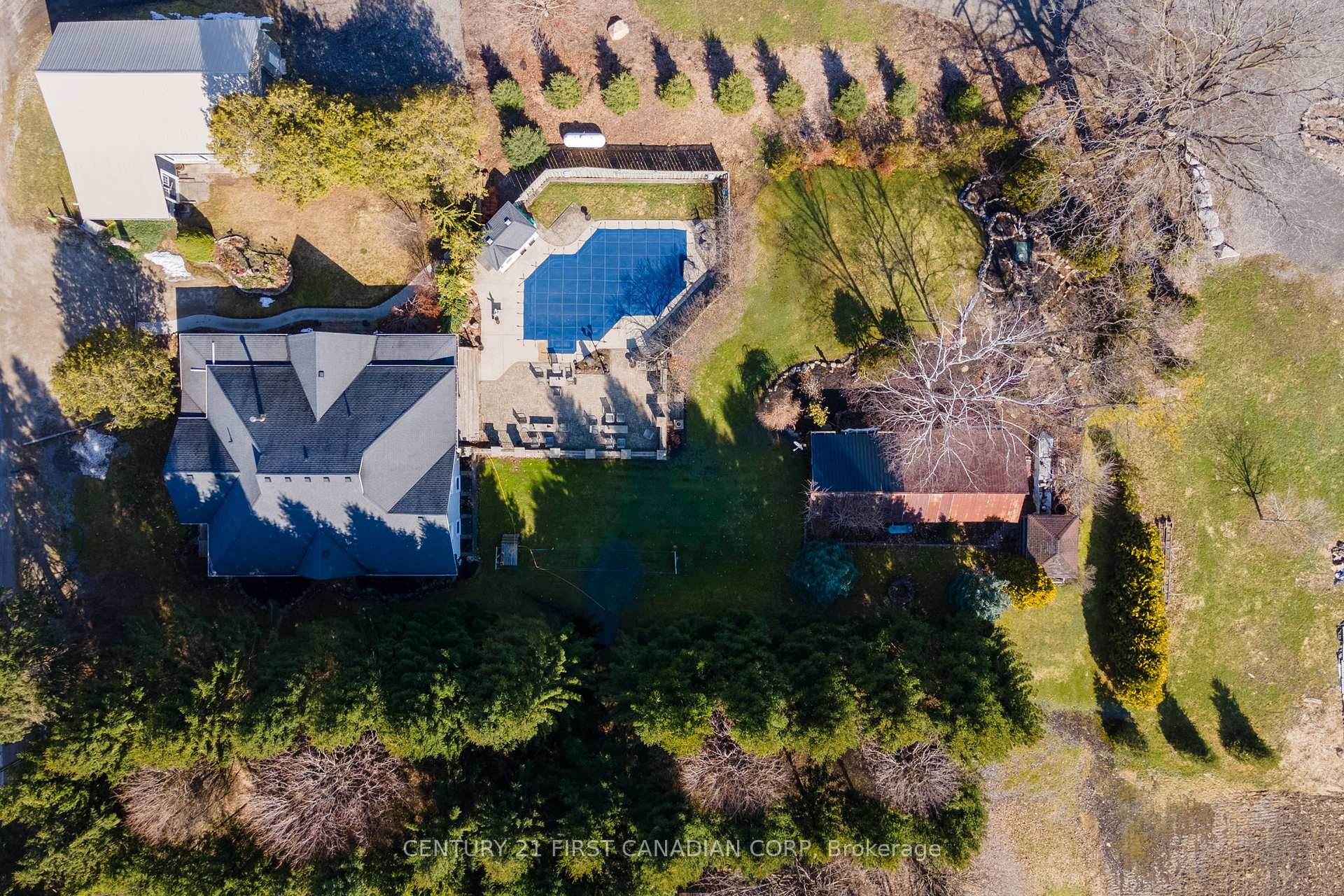 Photo 29 of 22894 Vanneck Road, Middlesex Centre, Rural Middlesex Centre — HOMEH