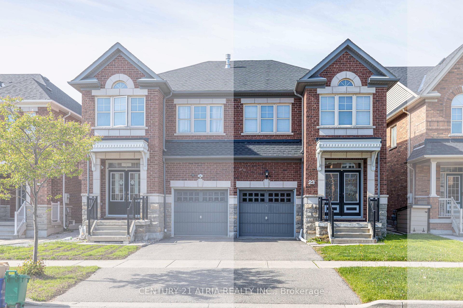 Front of 23 Staglin Court