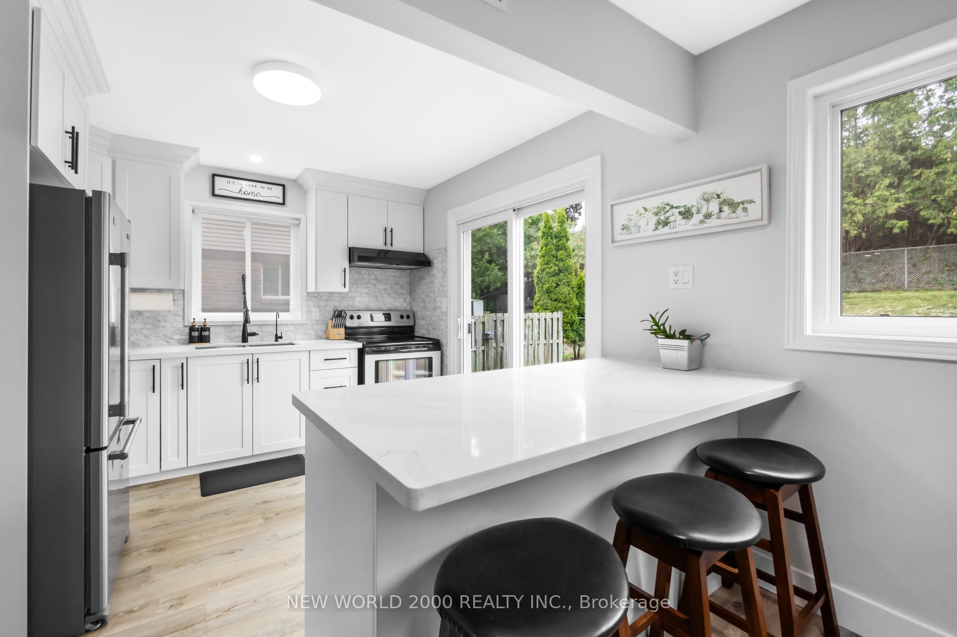 Photo 15 of 160 Bechtel Drive, Kitchener — HOMEH