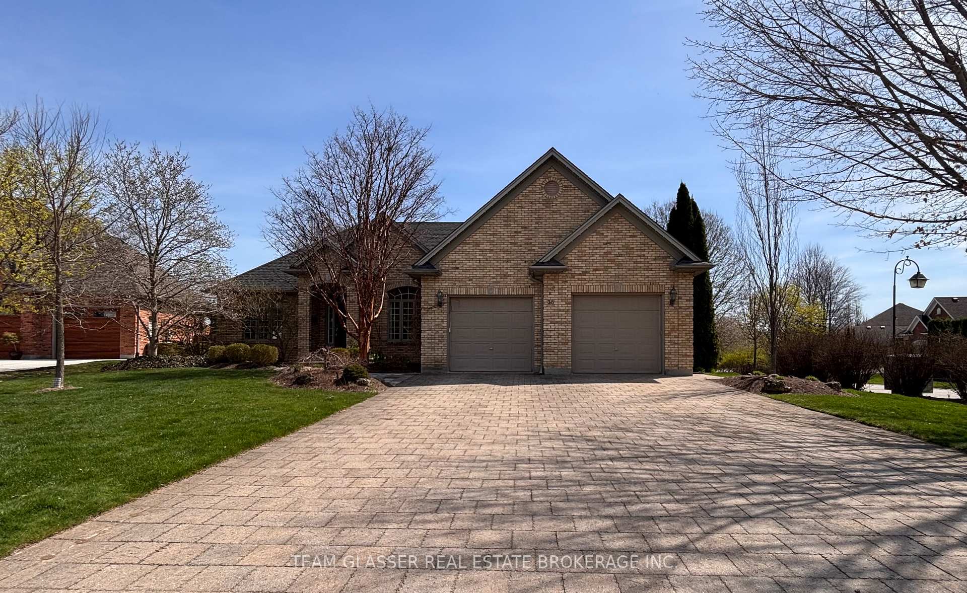 Front of 38 Butternut Grove