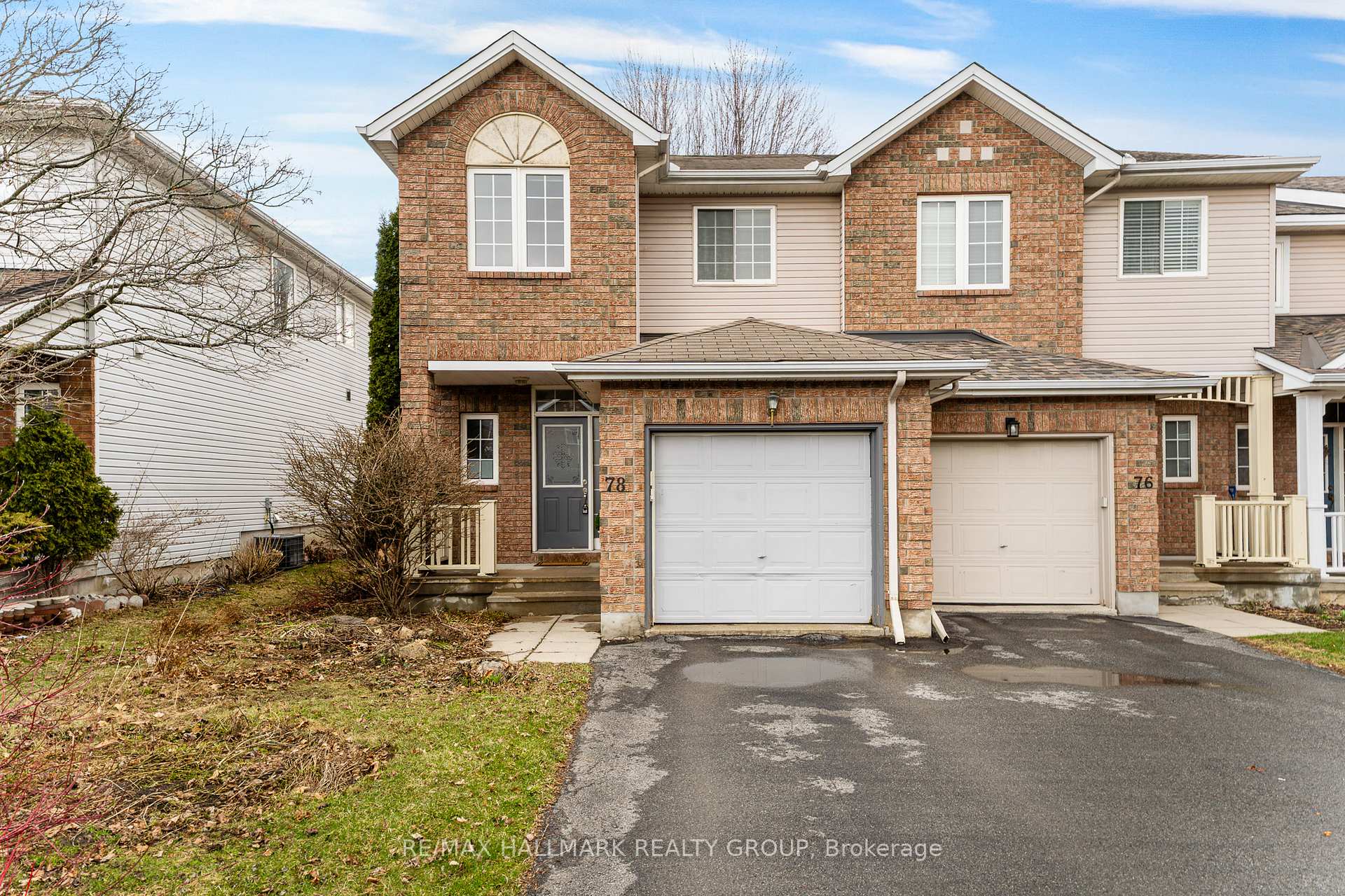 Photo 1 of 78 Milner Downs Crescent, Ottawa, Kanata - Emerald Meadows/Trailwest — HOMEH