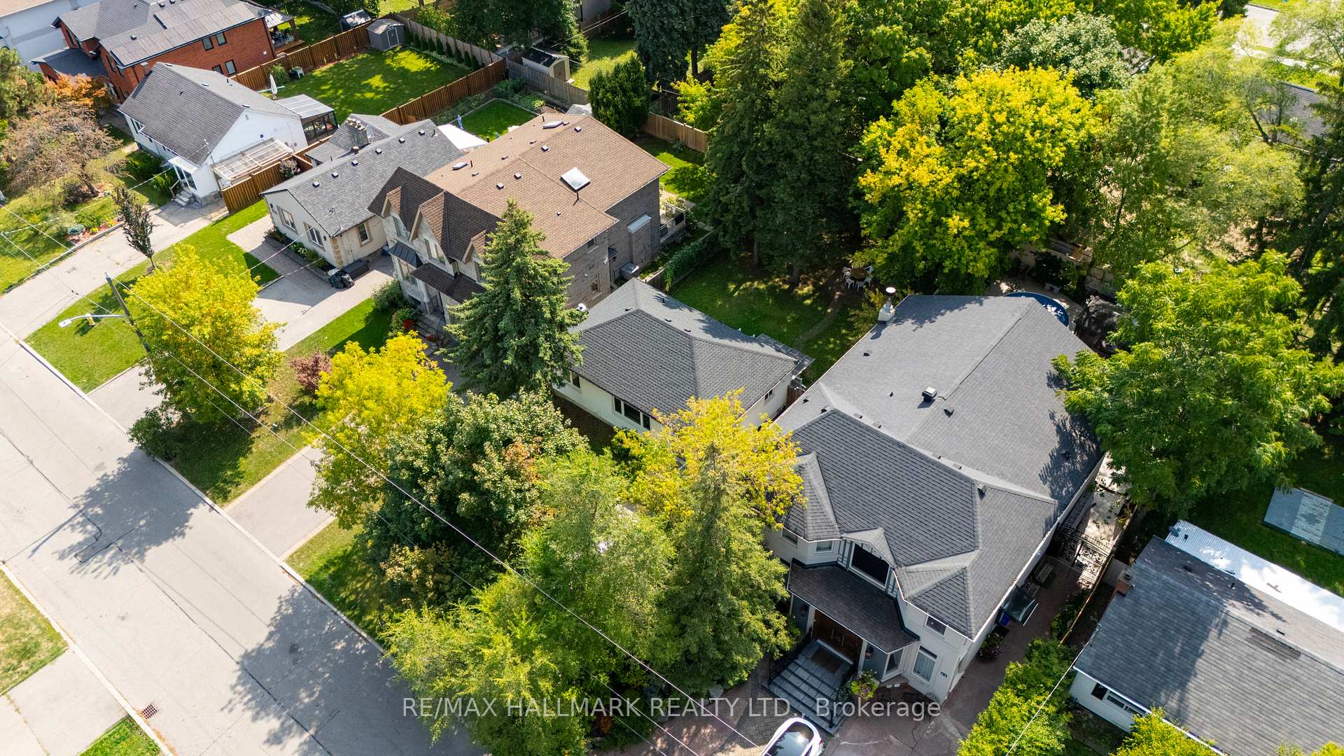 Photo 40 of 43 Meadowview Avenue, Markham, Grandview — HOMEH