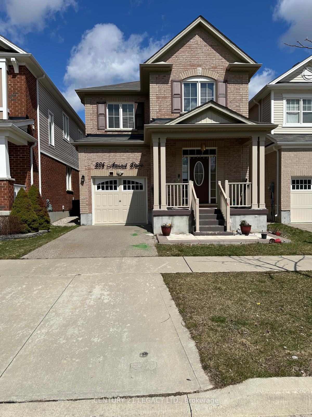 Photo 1 of 206 Amand Drive, Kitchener — HOMEH
