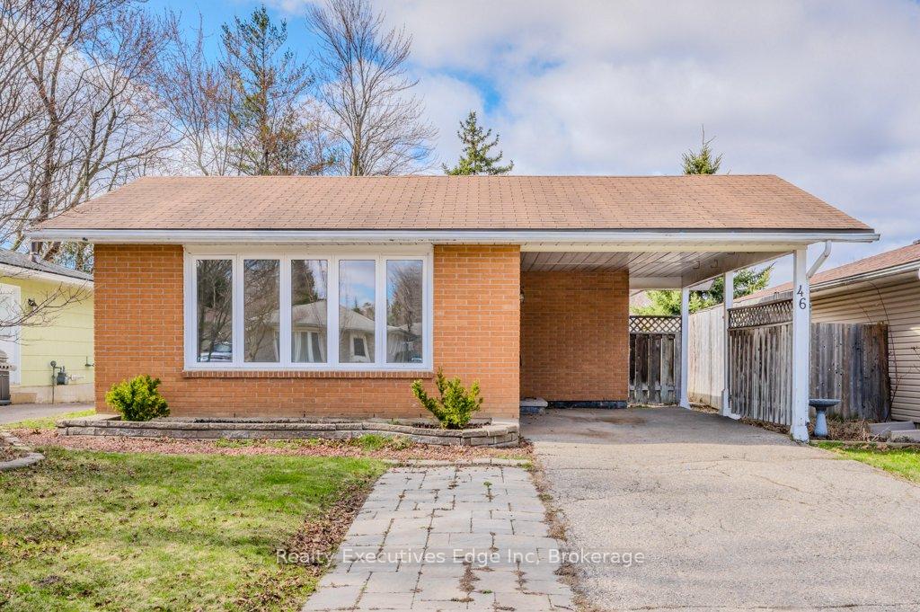 Photo 2 of 46 Appalachian Crescent, Kitchener — HOMEH