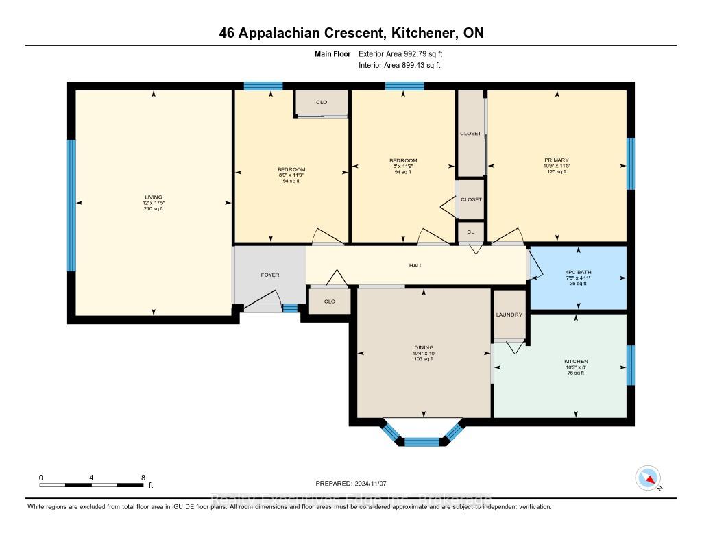 Photo 21 of 46 Appalachian Crescent, Kitchener — HOMEH