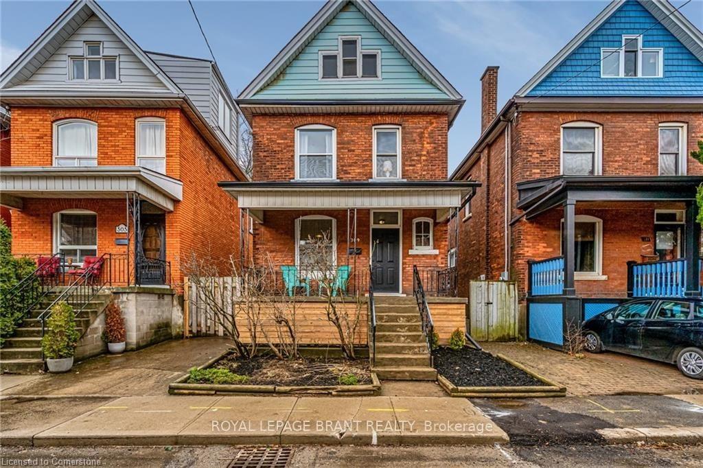 Photo 1 of 309 Bold Street, Hamilton, Kirkendall — HOMEH
