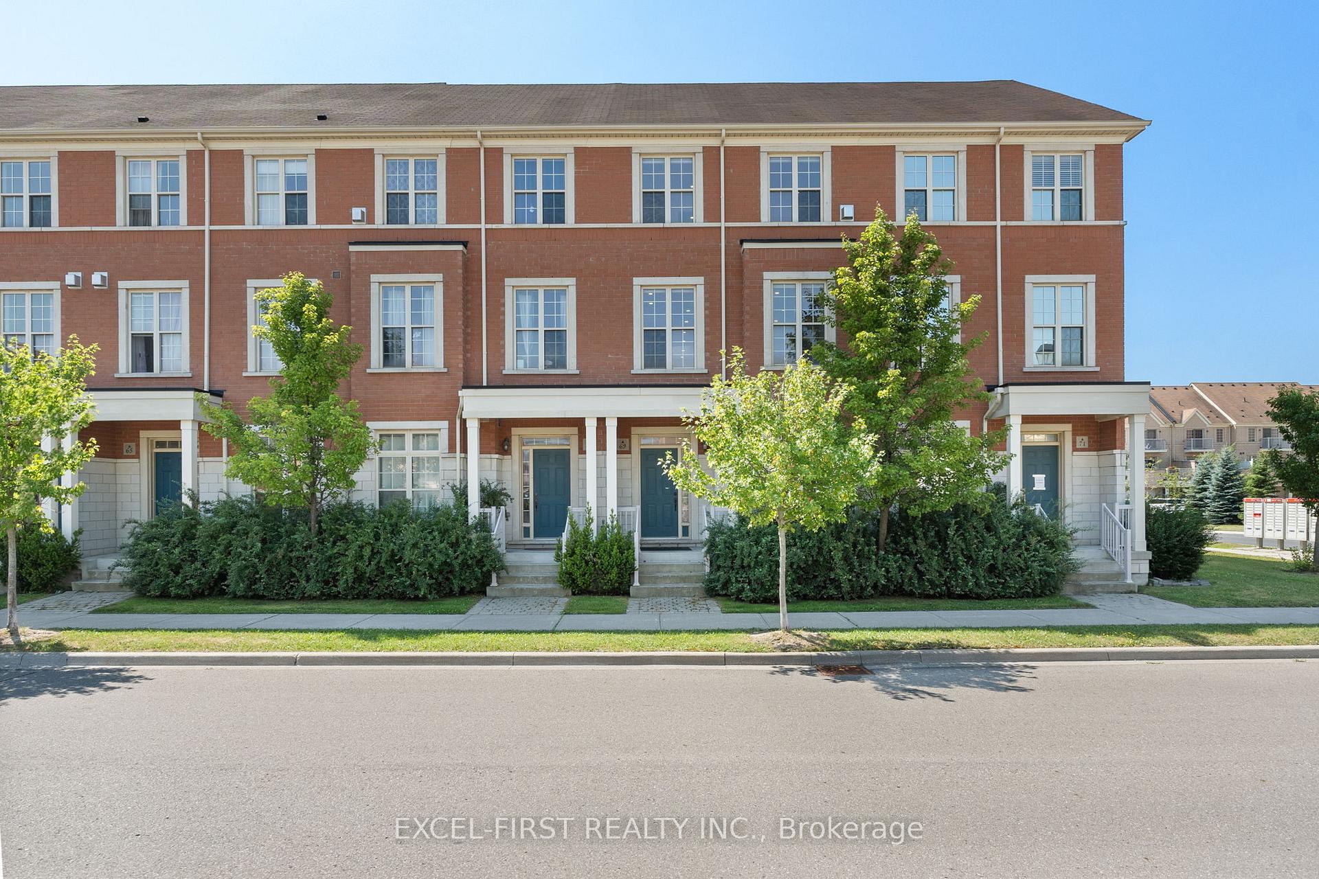 Photo 1 of 69 Anthony Roman Avenue, Markham, Cathedraltown — HOMEH