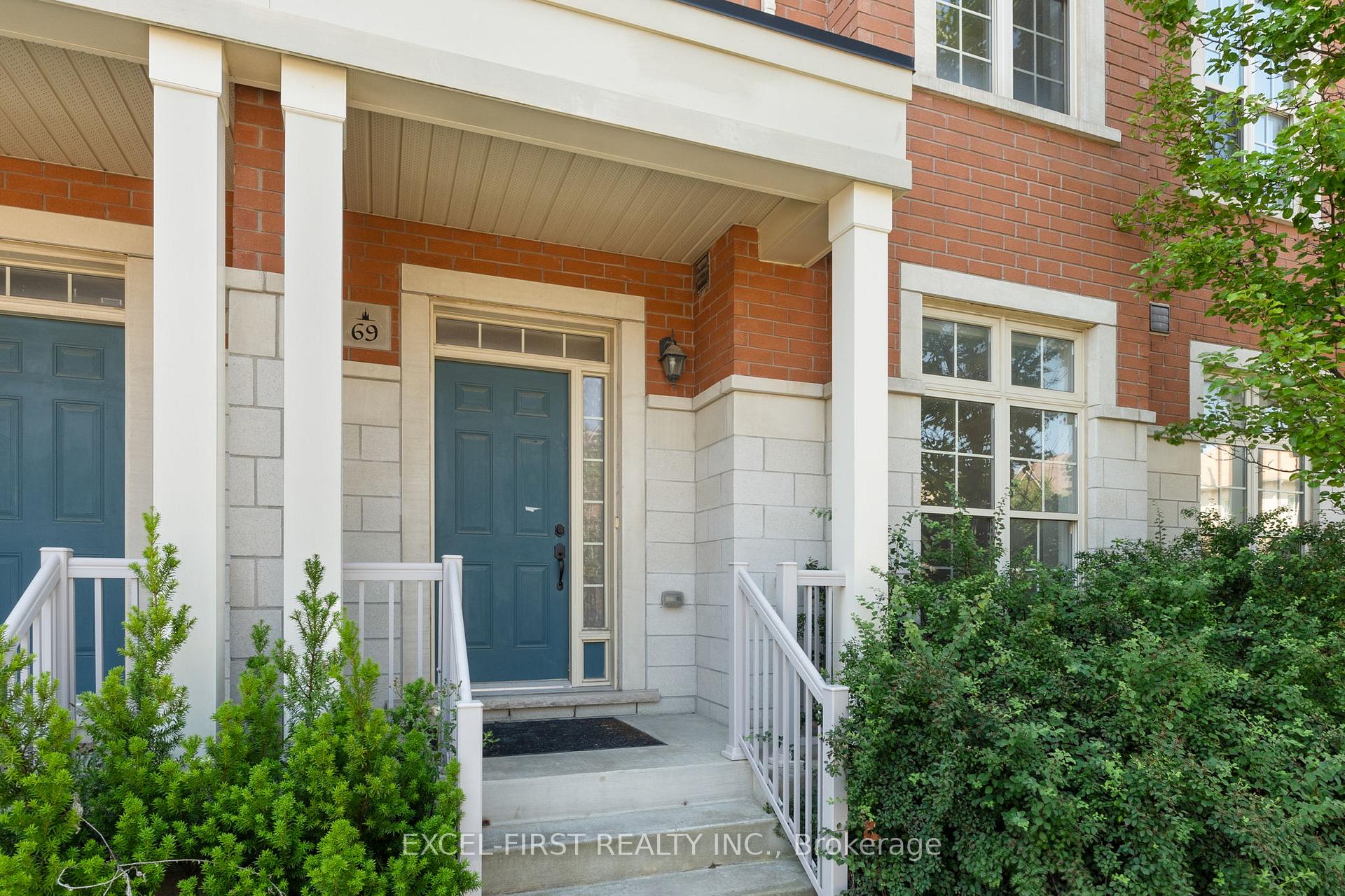 Photo 2 of 69 Anthony Roman Avenue, Markham, Cathedraltown — HOMEH
