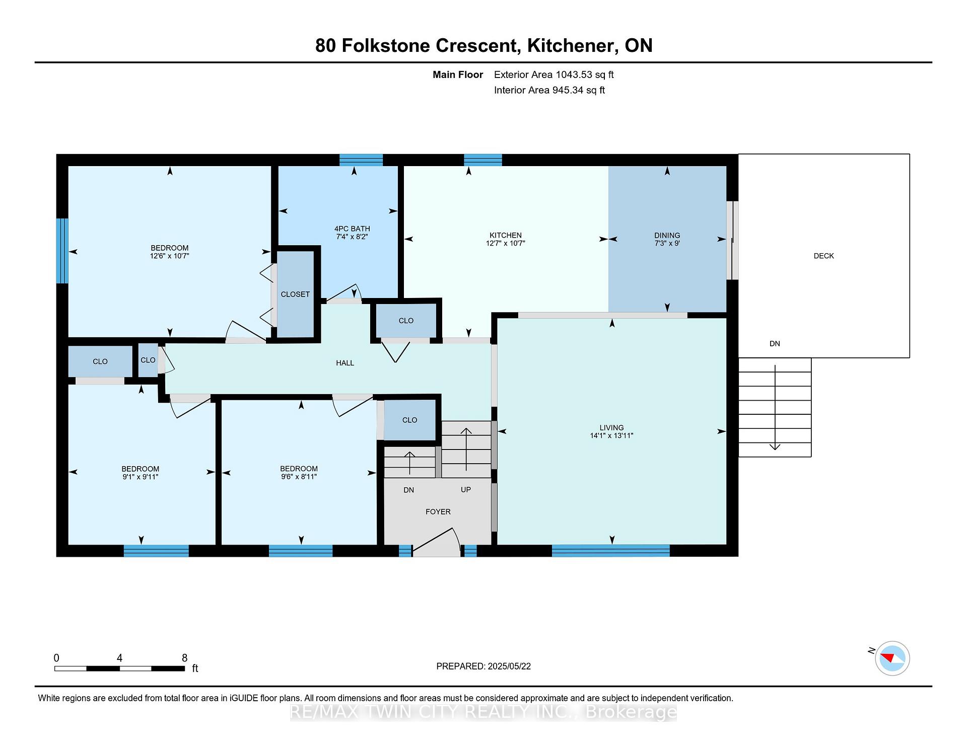 Photo 41 of 80 Folkstone Crescent, Kitchener — HOMEH