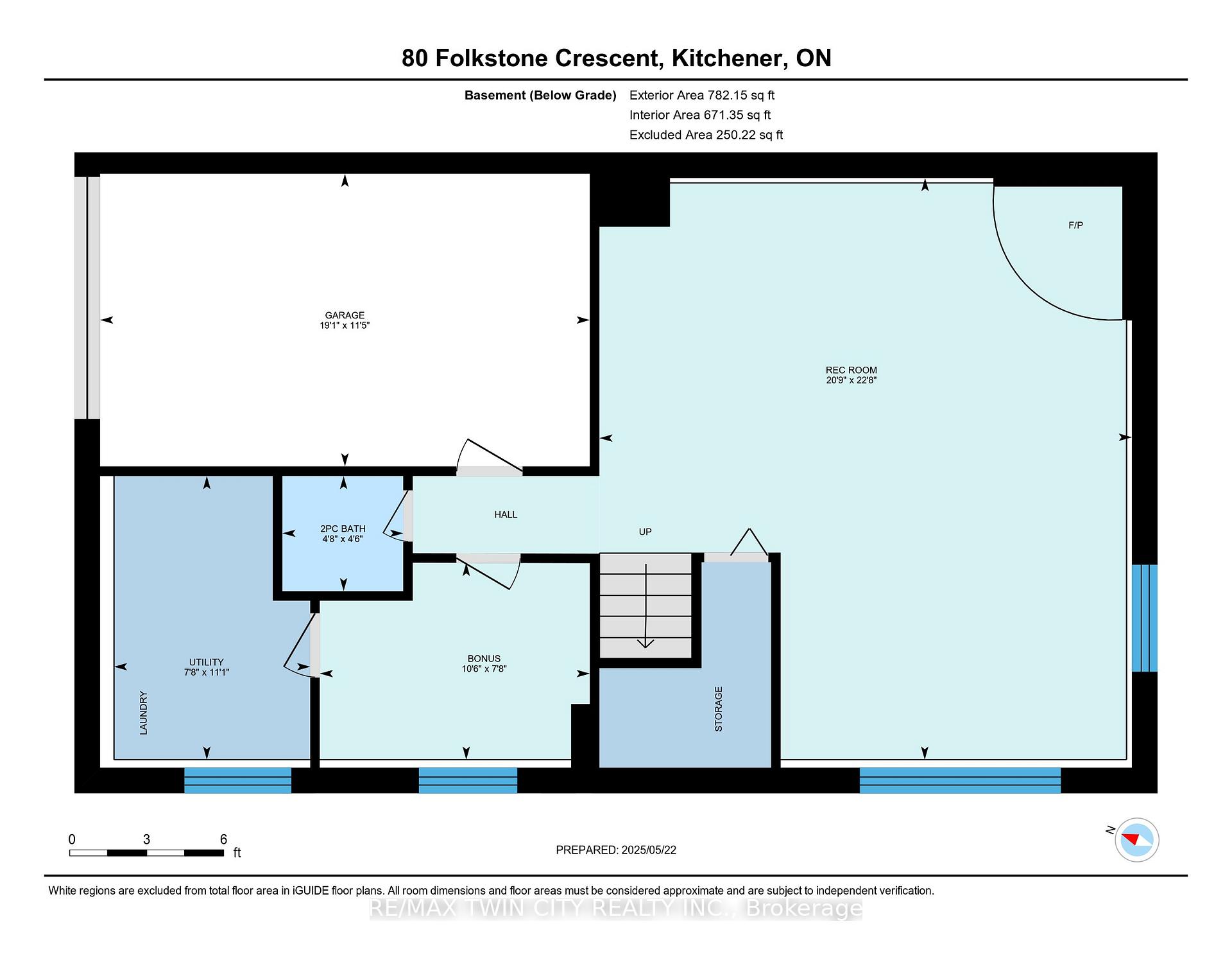 Photo 42 of 80 Folkstone Crescent, Kitchener — HOMEH