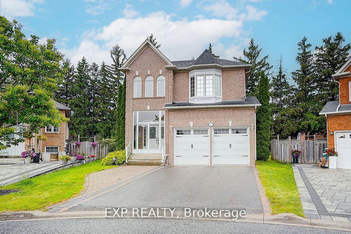 Front of 12 Tormina Court