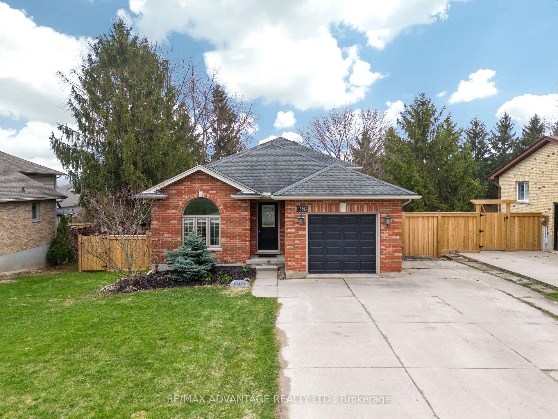 Photo 1 of 13383 Ilderton Road, Middlesex Centre, Ilderton — HOMEH