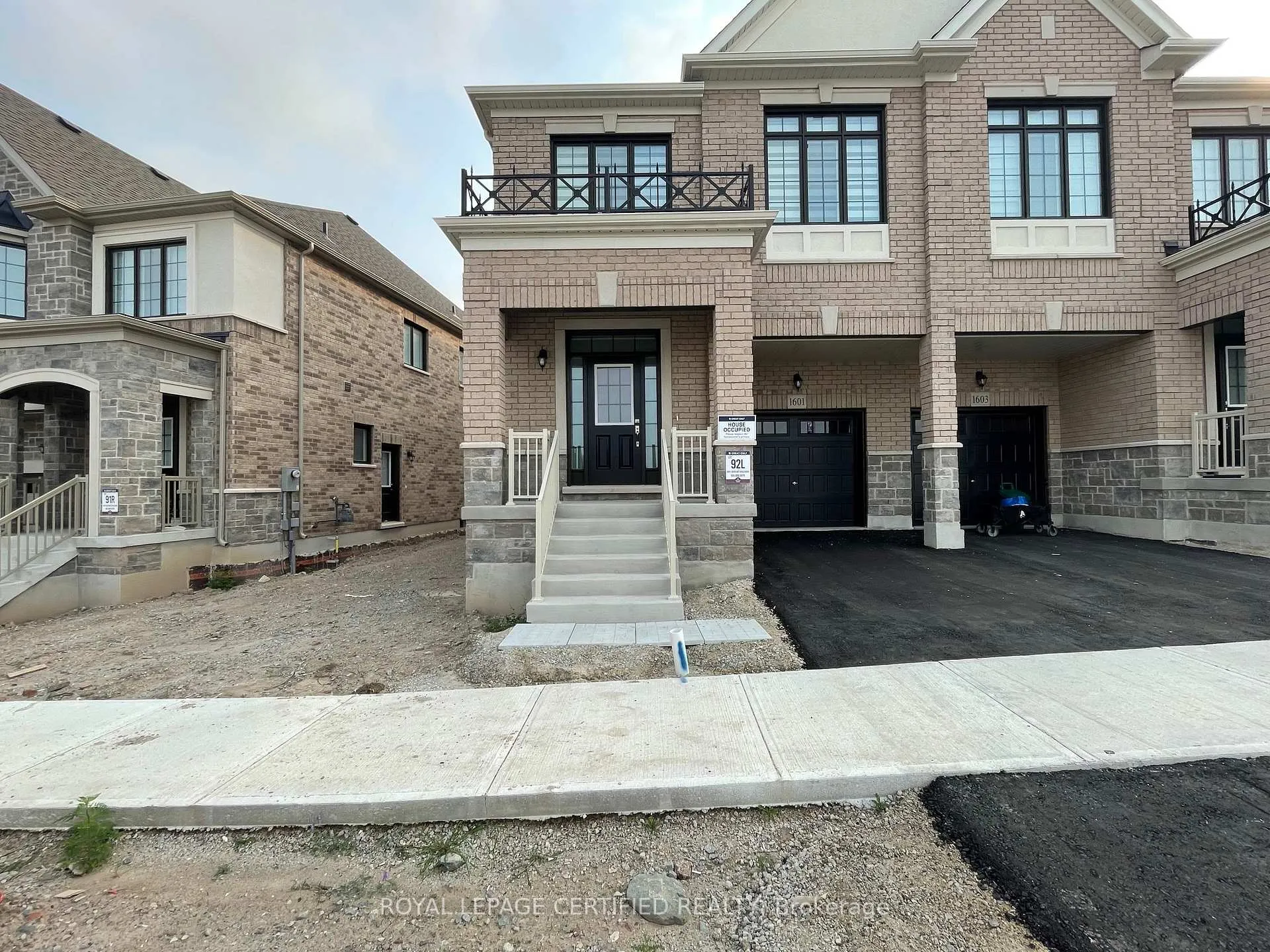 Front of 1601 Savoline Boulevard