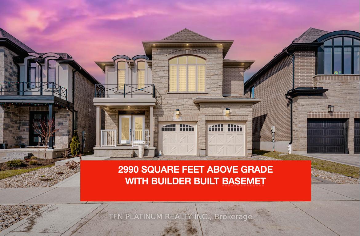 Photo 1 of 126 Pondcliffe Drive, Kitchener — HOMEH
