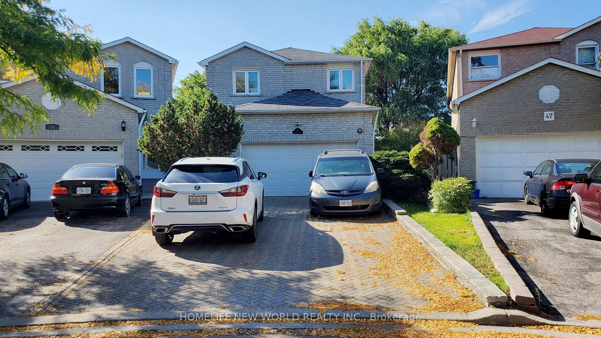 Photo 1 of 49 Beckwith Crescent, Markham, Milliken Mills East — HOMEH