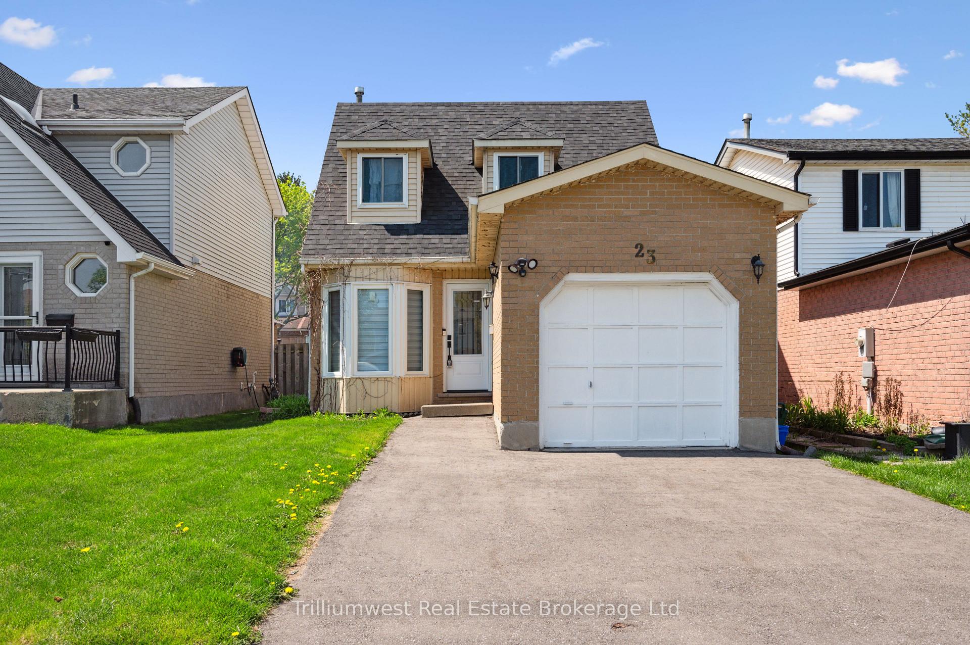 Photo 1 of 23 Wycliffe Place, Kitchener — HOMEH