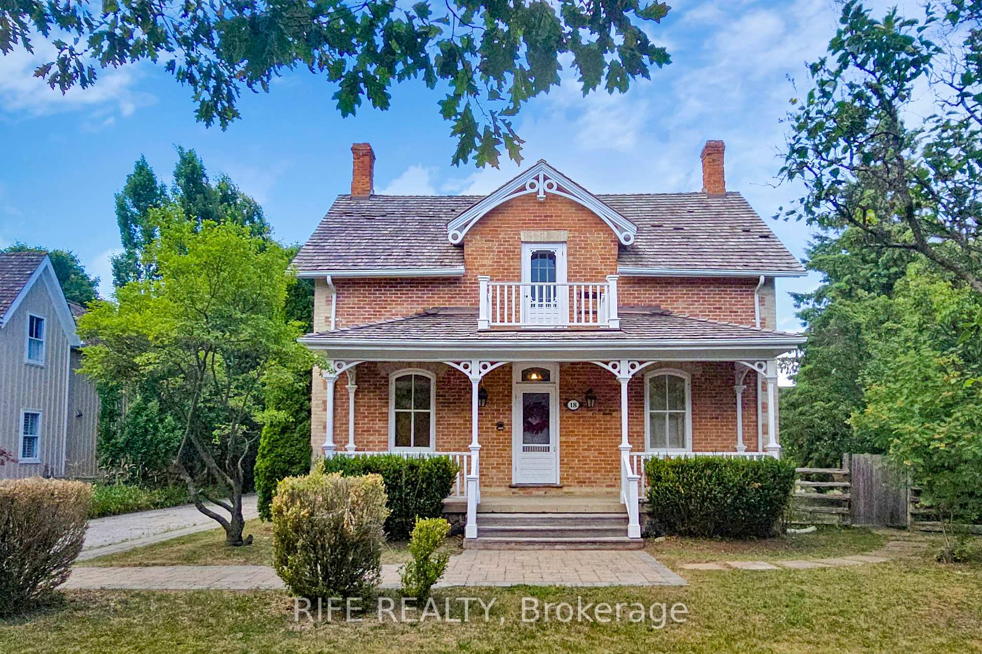 Photo 1 of 18 David Gohn Circle, Markham, Wismer — HOMEH