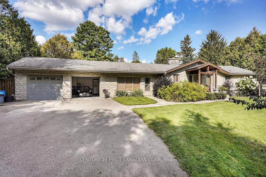 Photo 5 of 22794 Nairn Road, Middlesex Centre, Rural Middlesex Centre — HOMEH