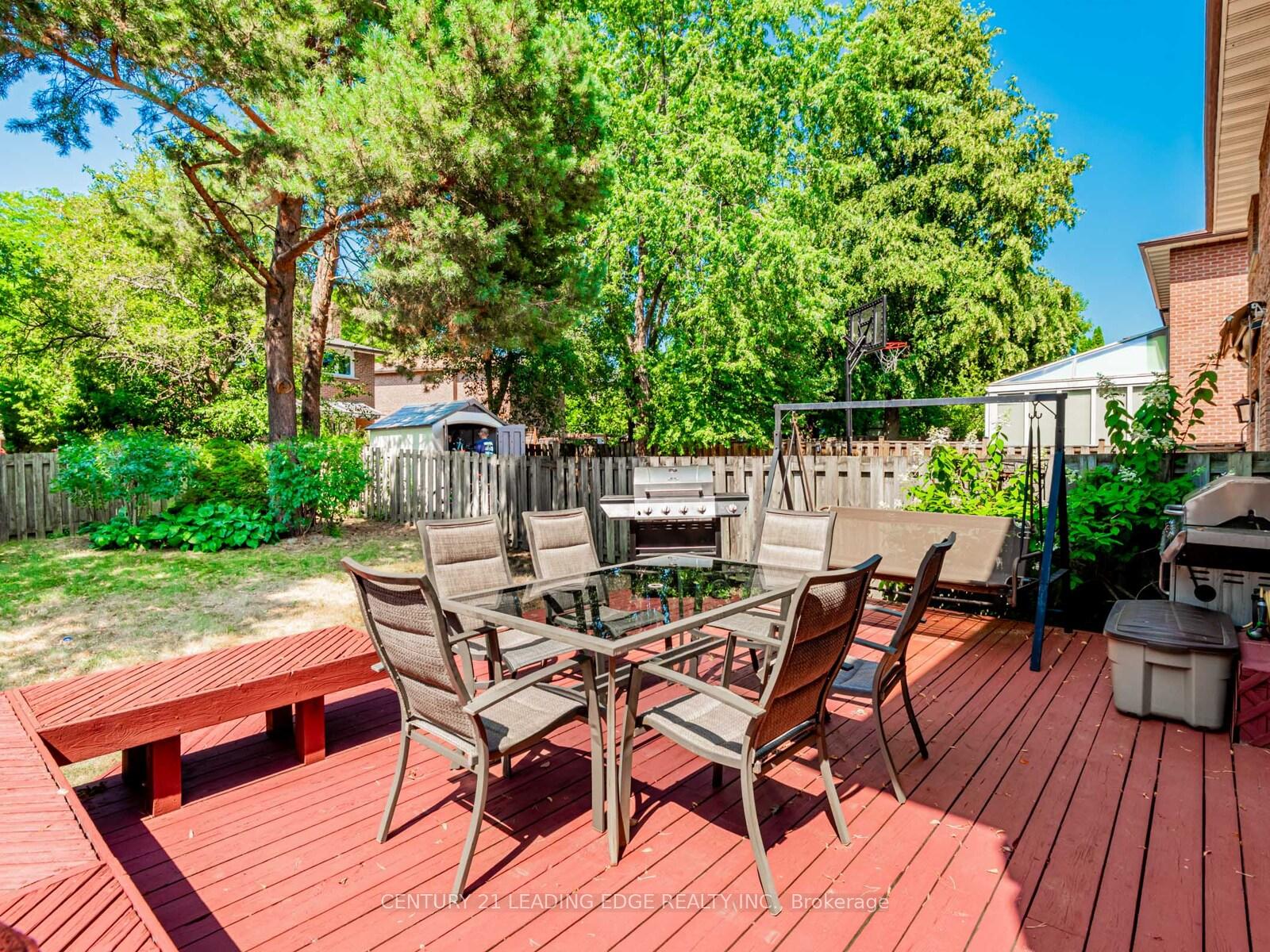 Photo 27 of 113 Major Buttons Drive, Markham, Sherwood-Amberglen — HOMEH