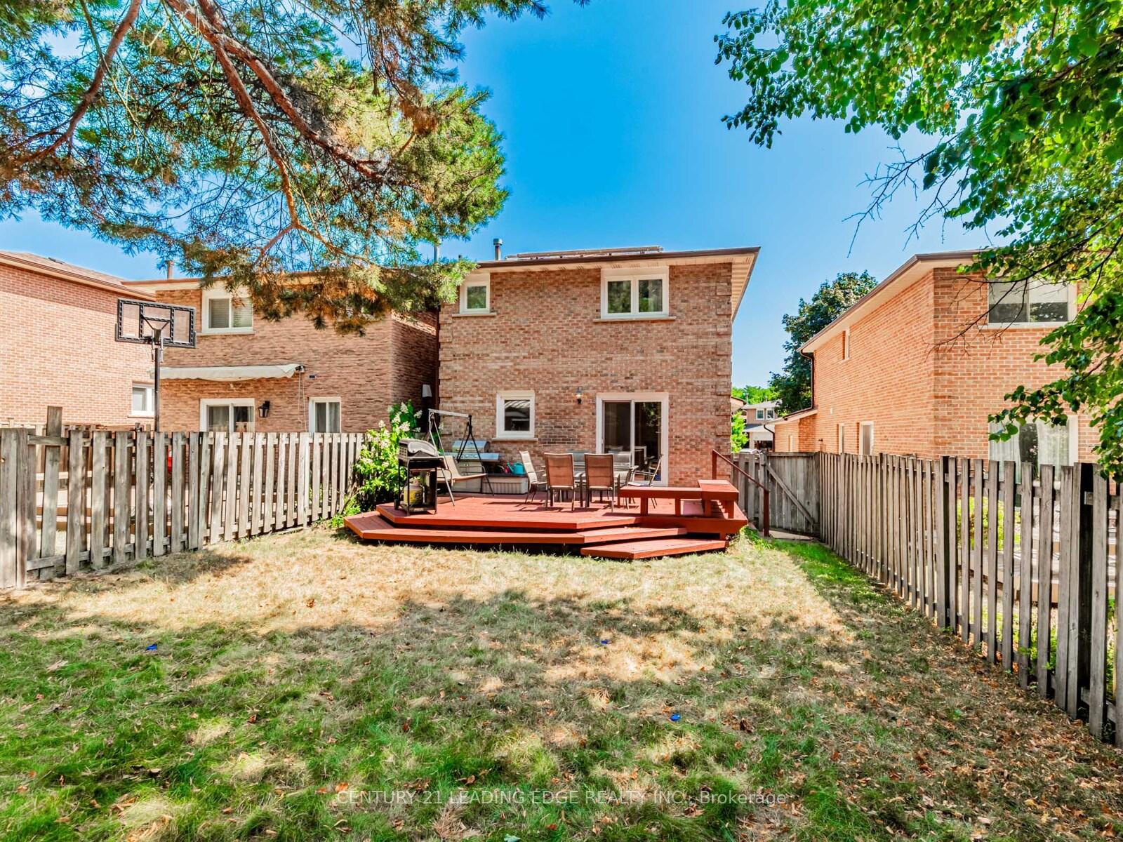 Photo 28 of 113 Major Buttons Drive, Markham, Sherwood-Amberglen — HOMEH