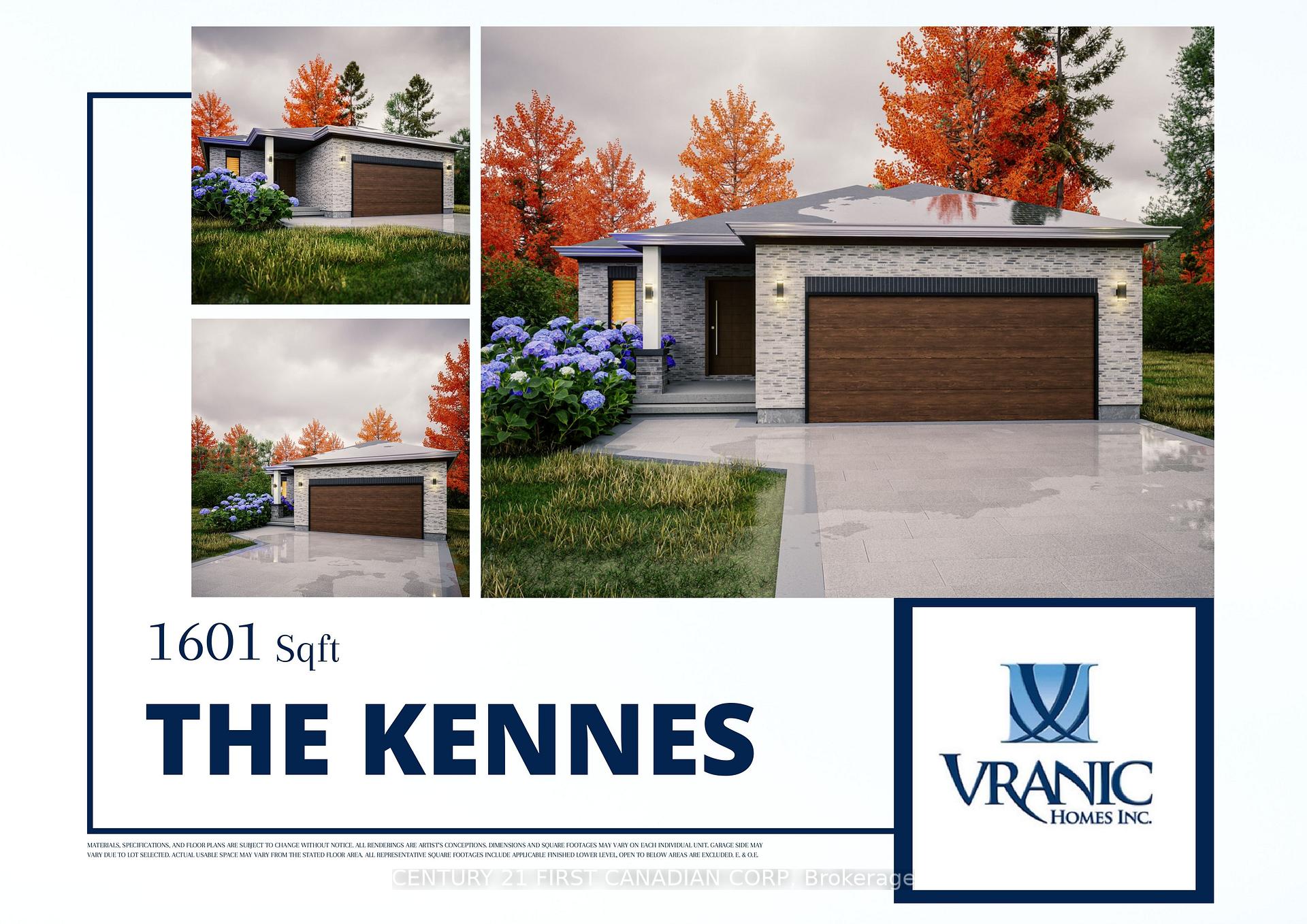 Front of 18 Woodmere Path