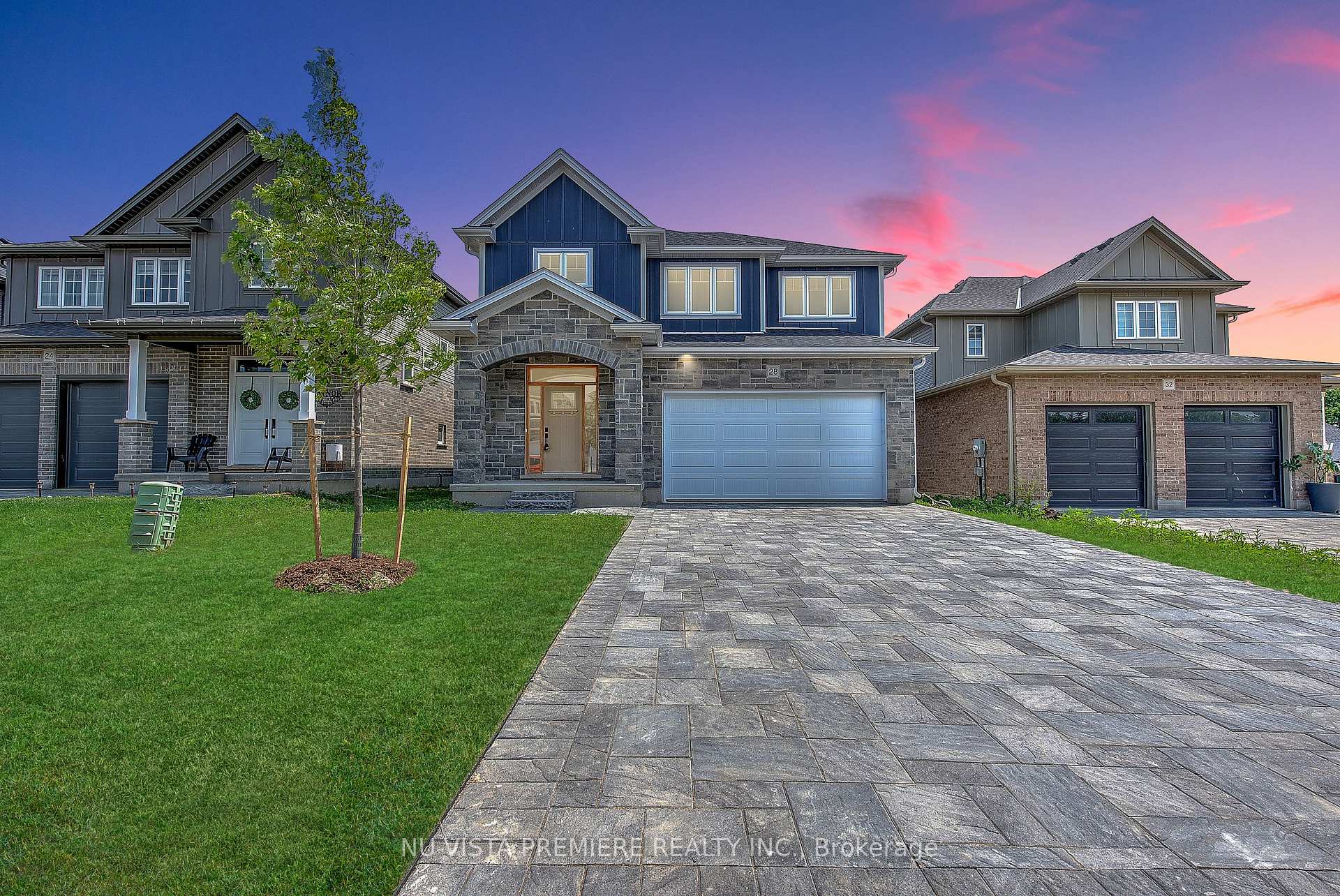Photo 1 of 28 Basil Crescent, Middlesex Centre, Ilderton — HOMEH