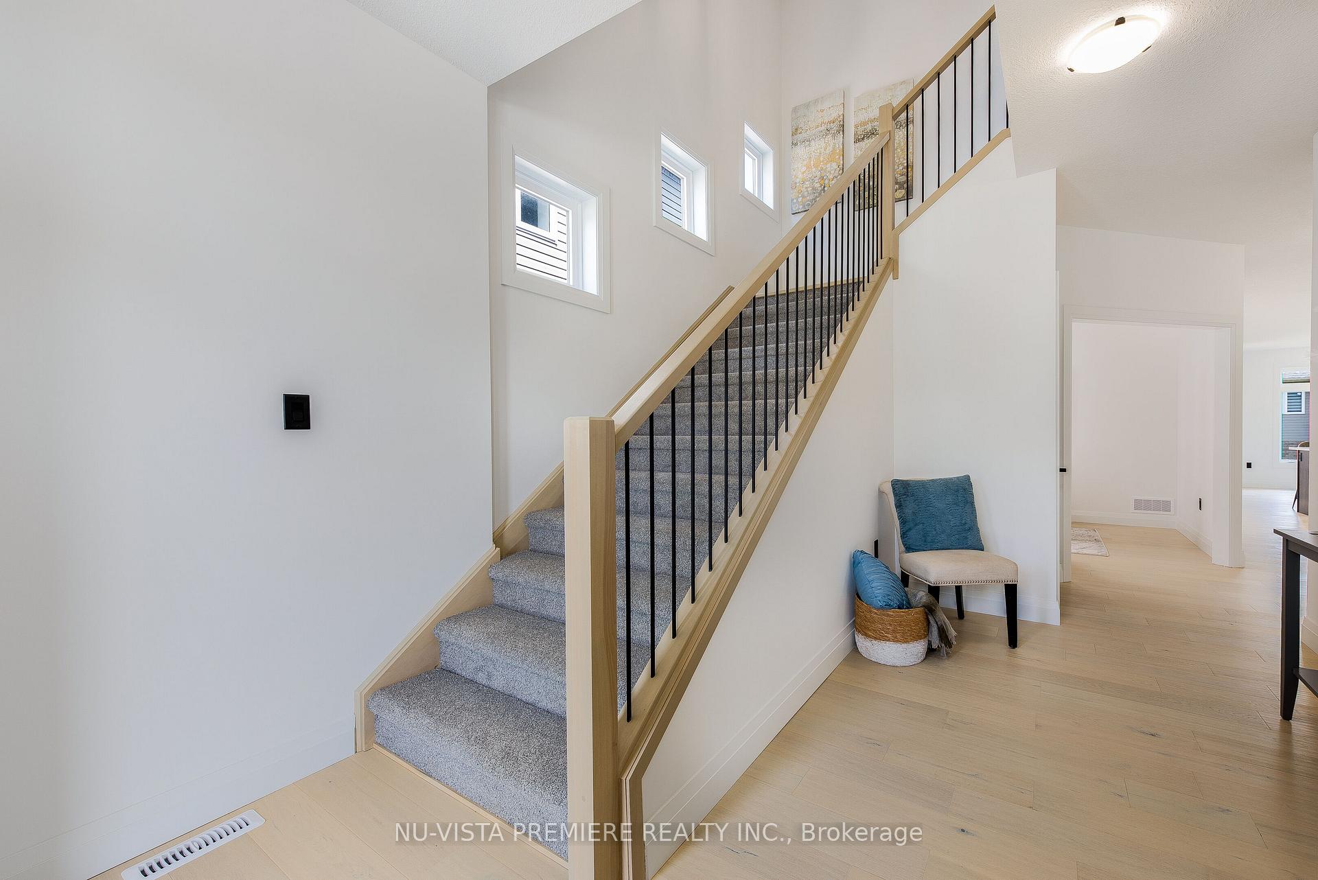 Photo 23 of 28 Basil Crescent, Middlesex Centre, Ilderton — HOMEH