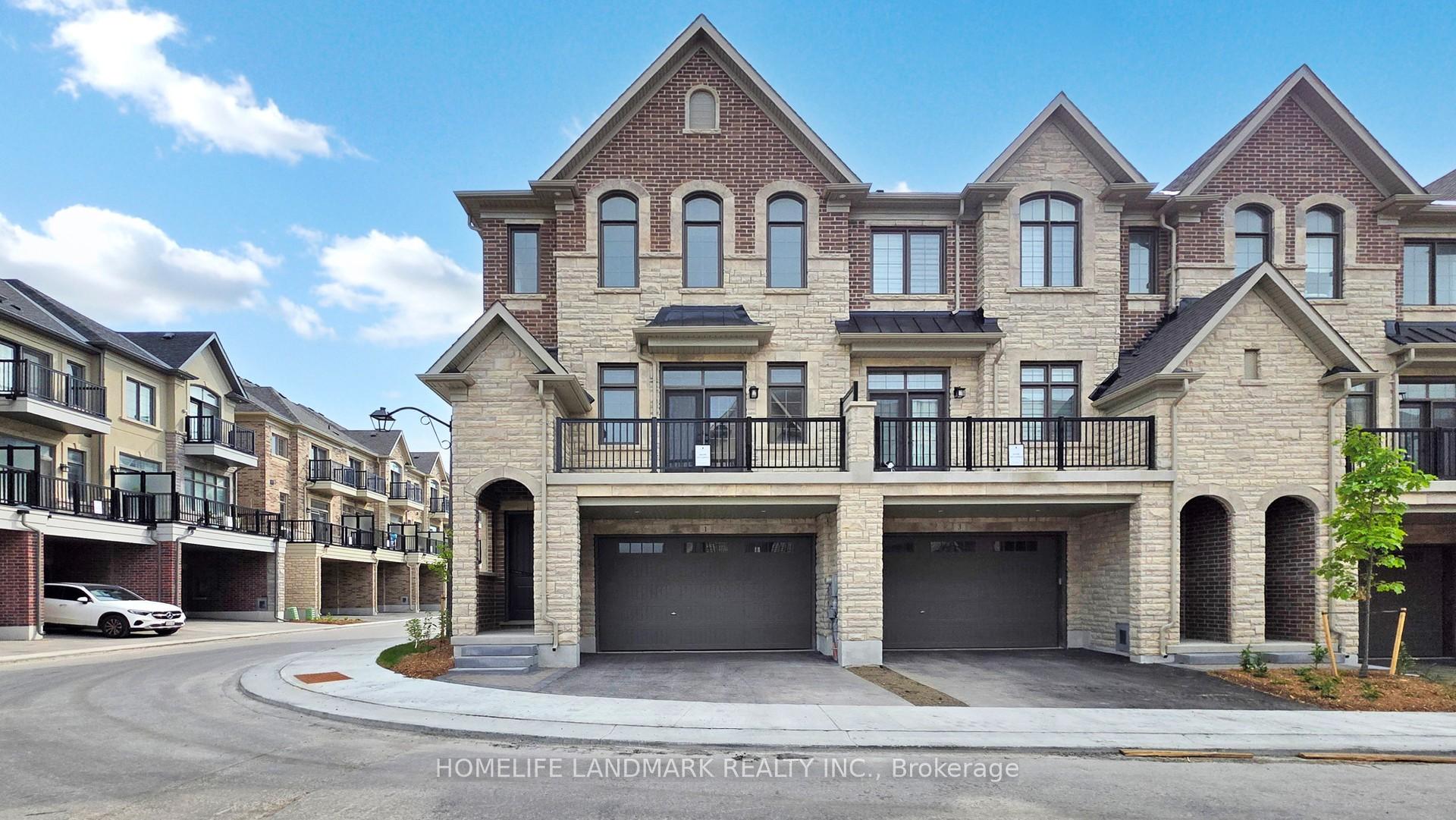 Photo 1 of 1 AbbeyHill Lane, Markham, Angus Glen — HOMEH