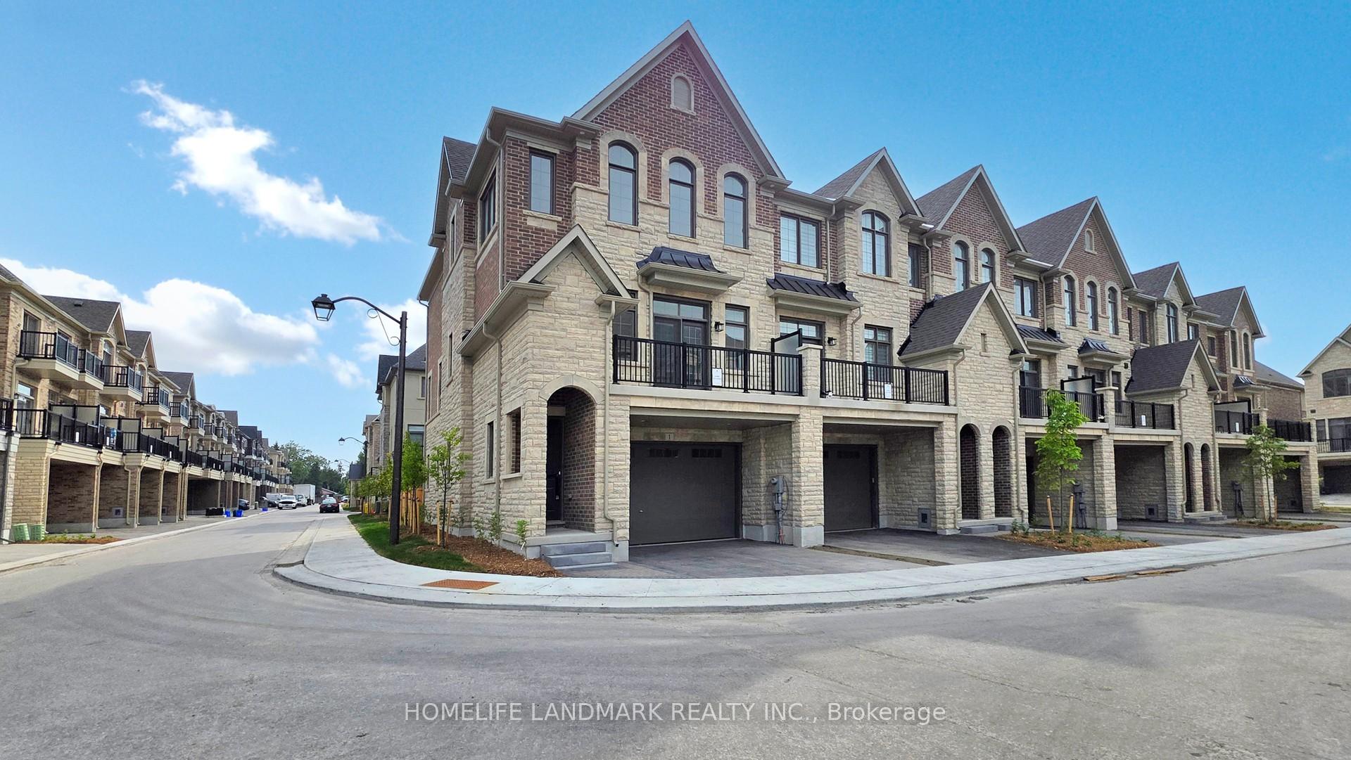 Photo 2 of 1 AbbeyHill Lane, Markham, Angus Glen — HOMEH