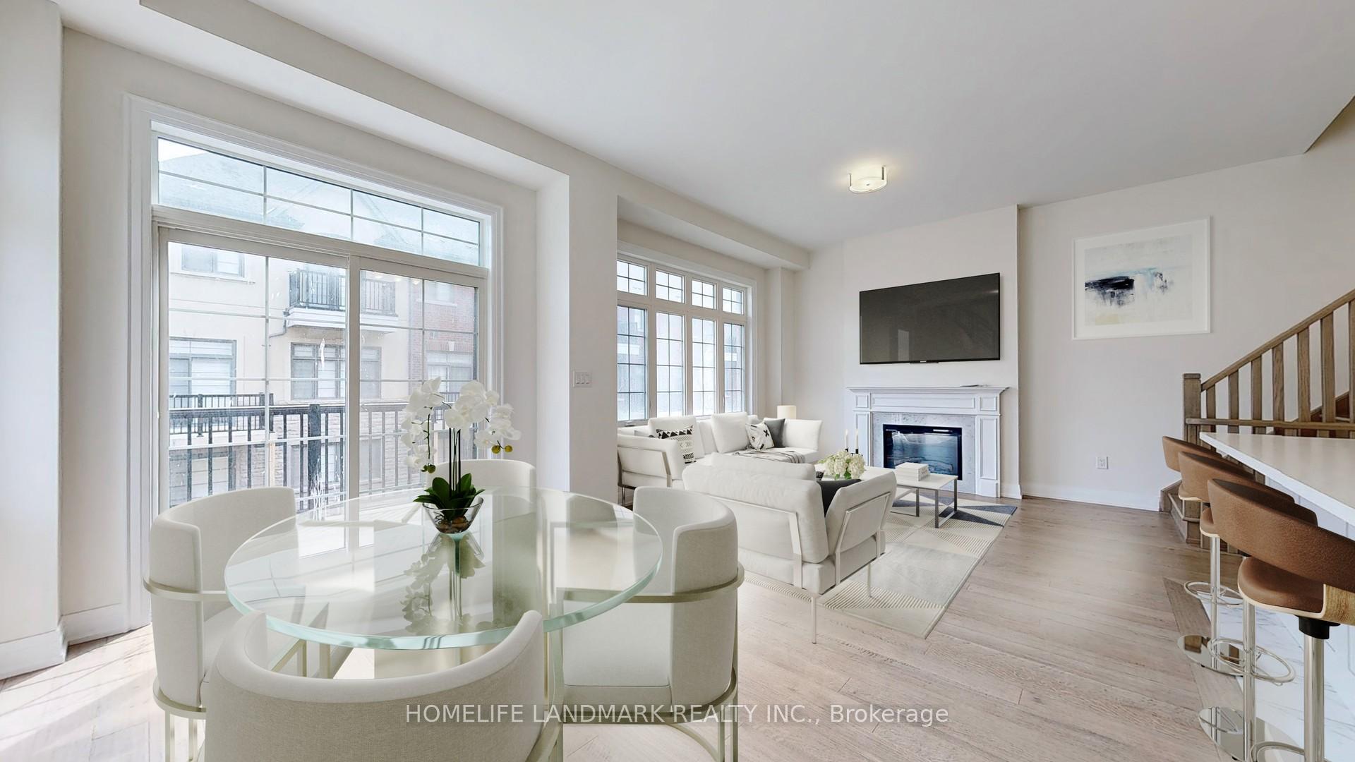 Photo 4 of 1 AbbeyHill Lane, Markham, Angus Glen — HOMEH