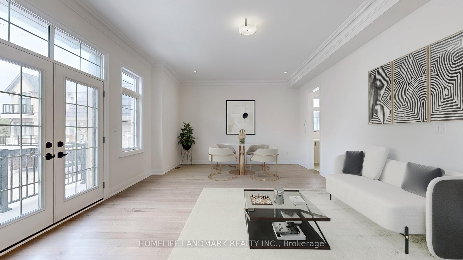 Photo 5 of 1 AbbeyHill Lane, Markham, Angus Glen — HOMEH