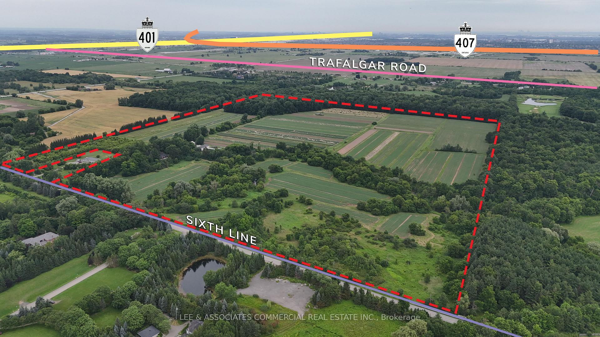 Photo 4 of 6597 Sixth Line, Milton, Rural Trafalgar — HOMEH