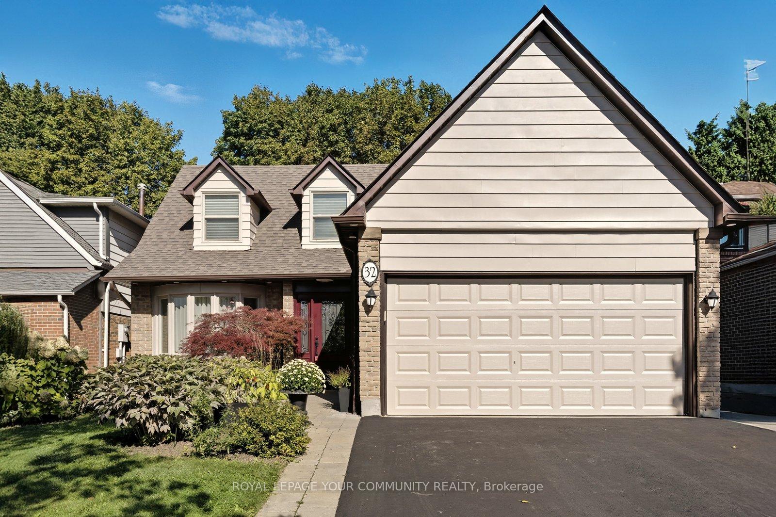 Photo 4 of 32 Ravengloss Drive, Markham, German Mills — HOMEH