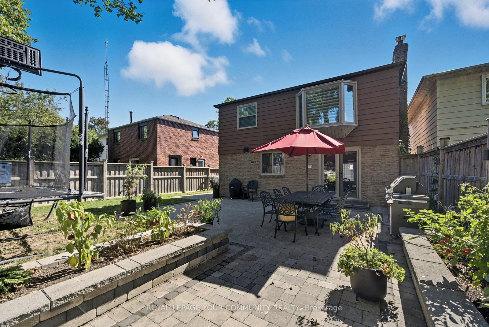 Photo 43 of 32 Ravengloss Drive, Markham, German Mills — HOMEH