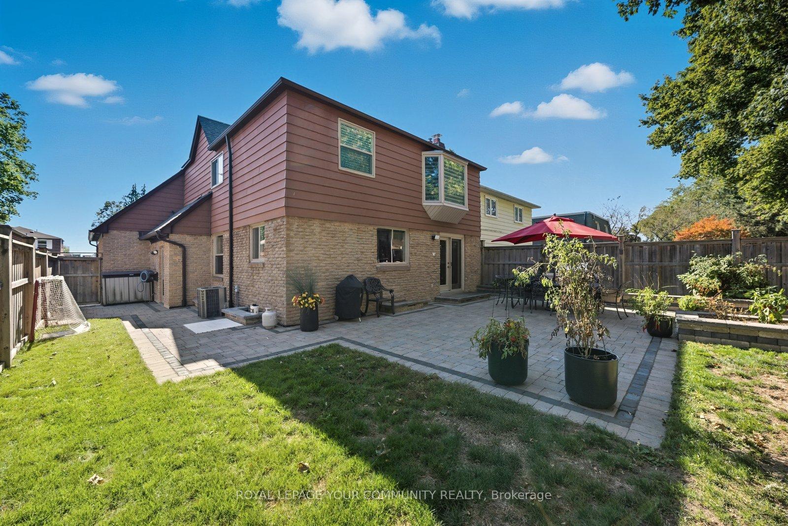 Photo 44 of 32 Ravengloss Drive, Markham, German Mills — HOMEH