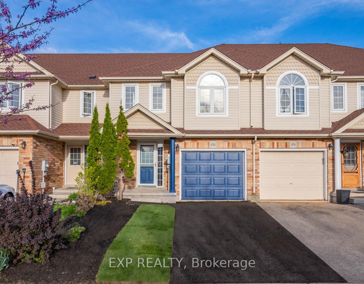 Photo 1 of 494 Doon S Drive, Kitchener, Doon South — HOMEH
