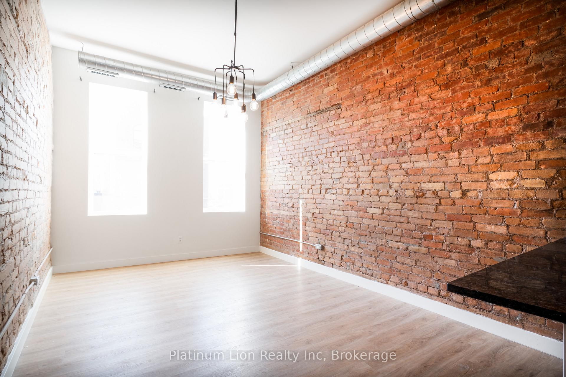 Photo 1 of Unit 1, 185 King Street E, Hamilton, Beasley — HOMEH