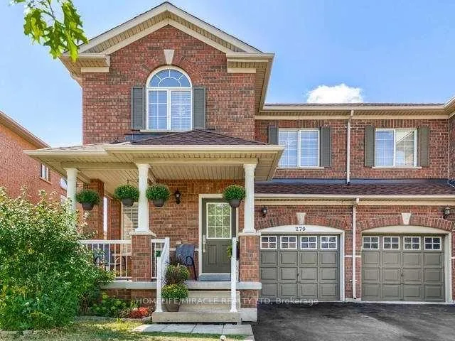 Photo 2 of Unit Upper Level, 279 Fitzgerald Crescent, Milton, Dempsey — HOMEH