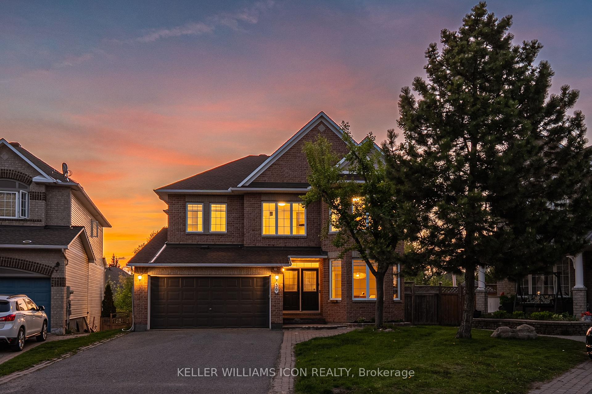 Photo 1 of 56 Glenrill Place, Ottawa, Kanata - Emerald Meadows/Trailwest — HOMEH