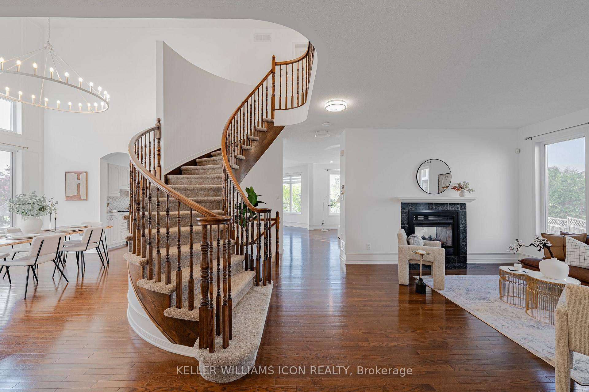 Photo 6 of 56 Glenrill Place, Ottawa, Kanata - Emerald Meadows/Trailwest — HOMEH