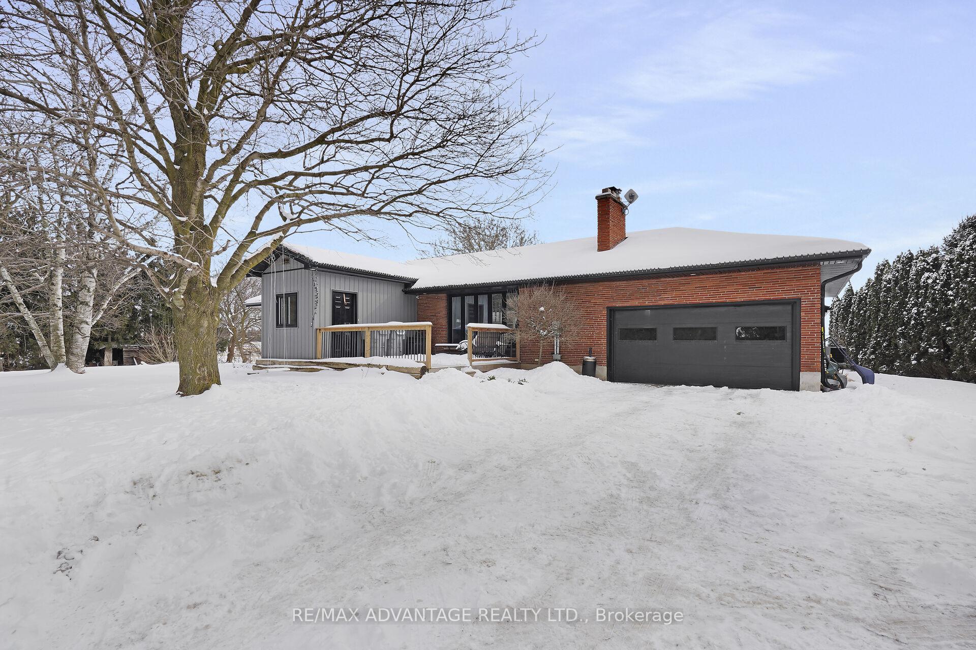Front of 9755 Longwoods Road