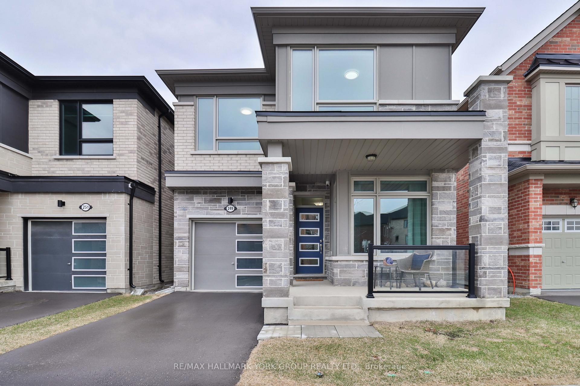 Photo 1 of 249 Beaverbrae Drive, Markham, Victoria Square — HOMEH