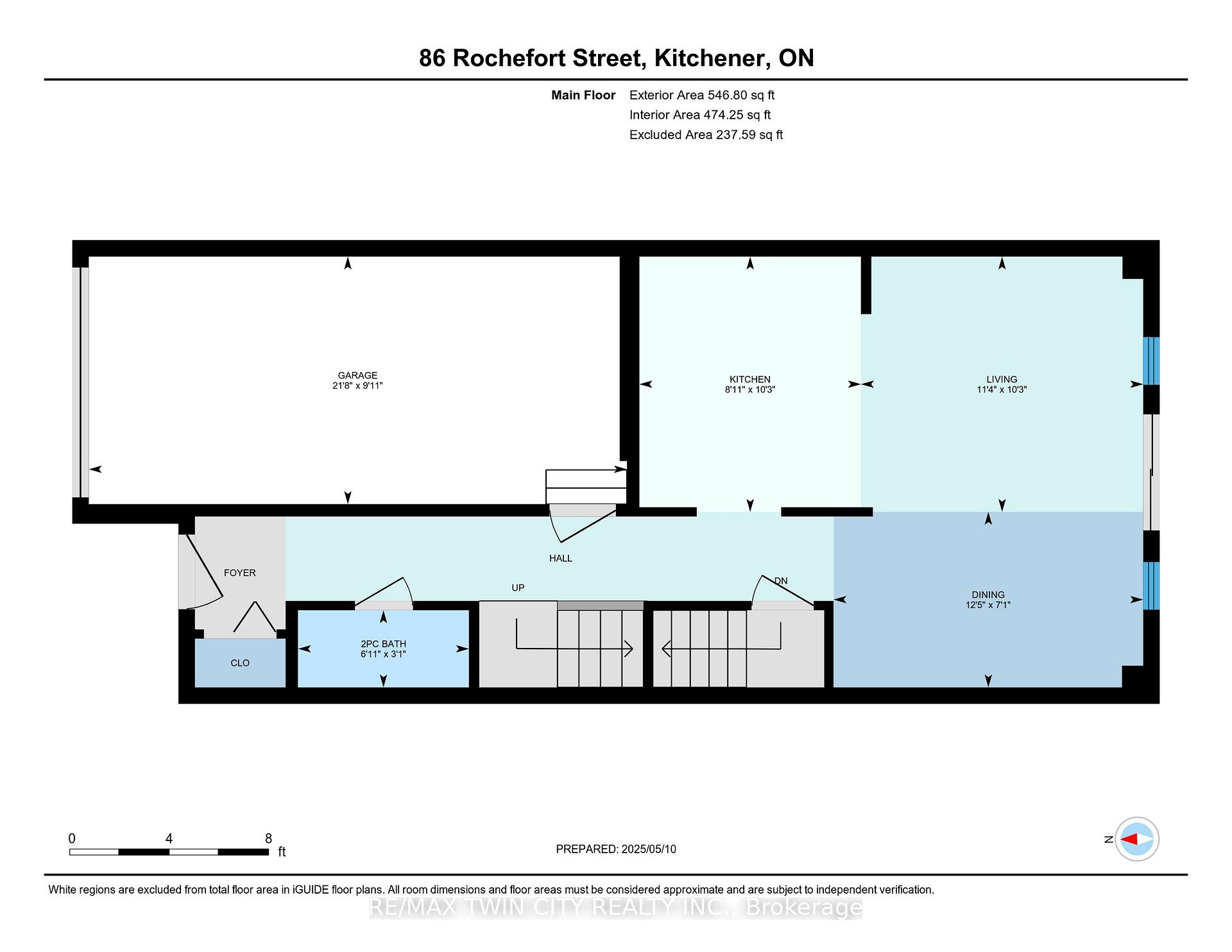 Photo 14 of 86 Rochefort Street, Kitchener — HOMEH