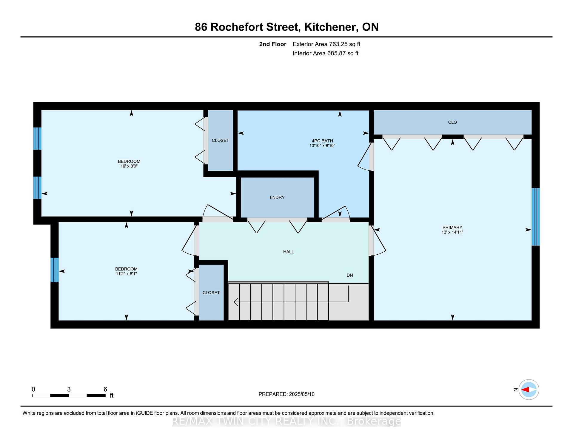 Photo 15 of 86 Rochefort Street, Kitchener — HOMEH