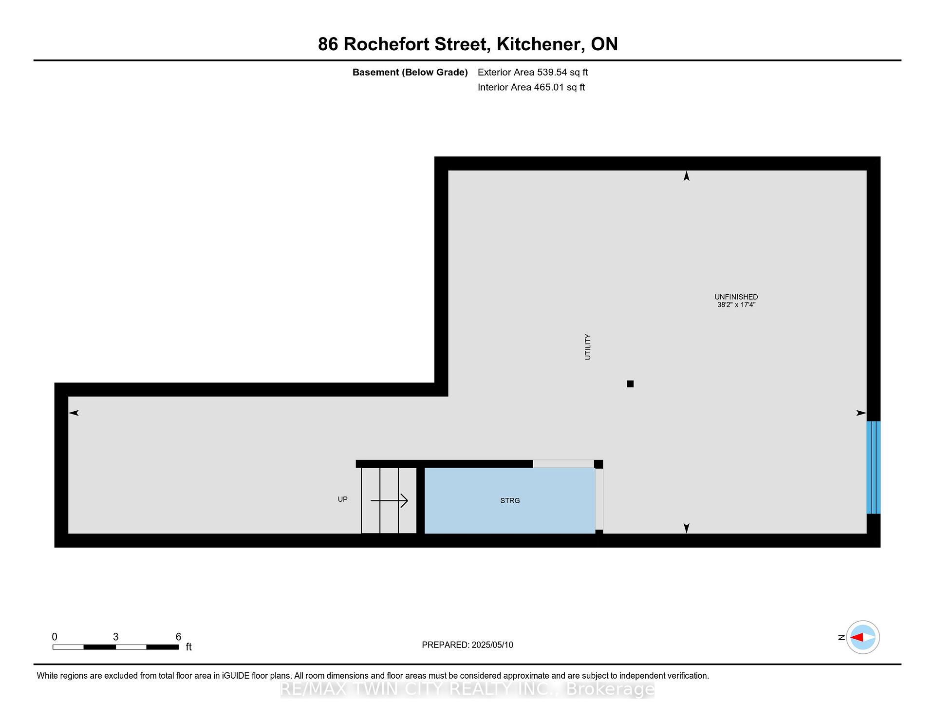 Photo 16 of 86 Rochefort Street, Kitchener — HOMEH