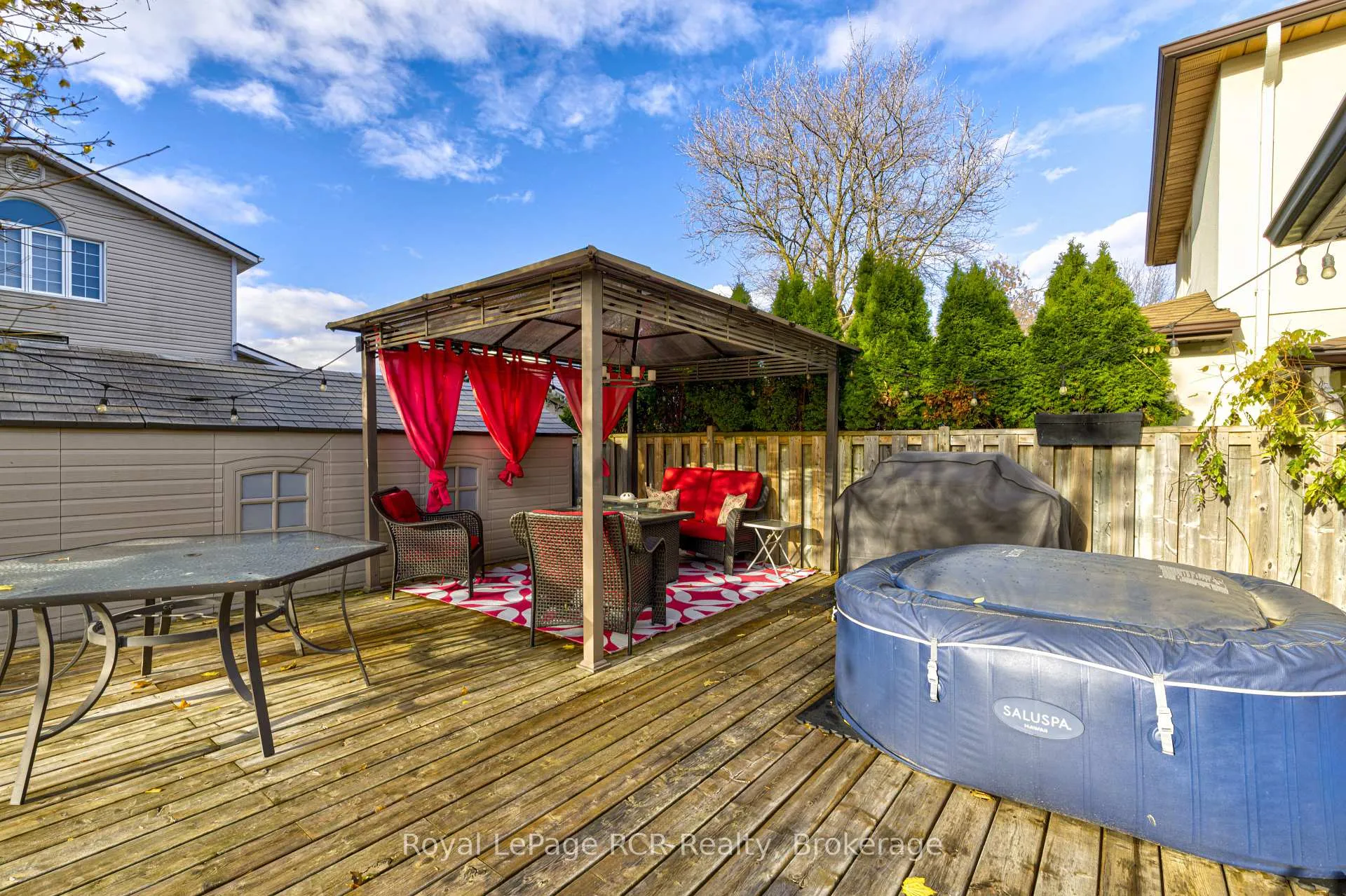 Photo 32 of 501 Beaver Court, Milton, Timberlea — HOMEH