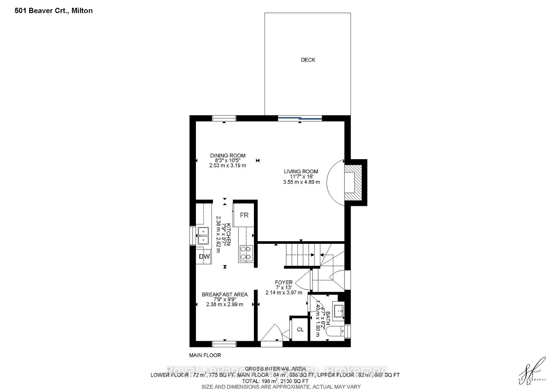 Photo 35 of 501 Beaver Court, Milton, Timberlea — HOMEH