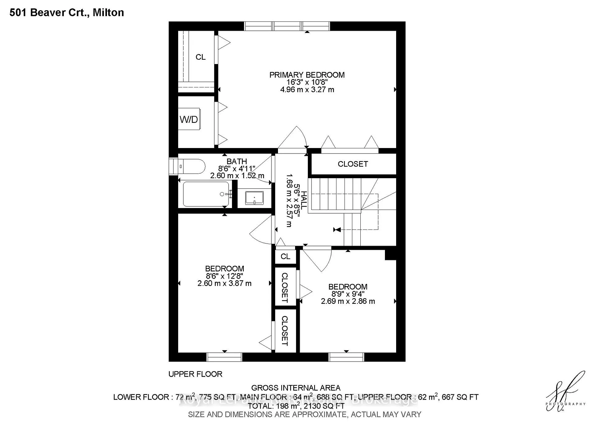 Photo 37 of 501 Beaver Court, Milton, Timberlea — HOMEH