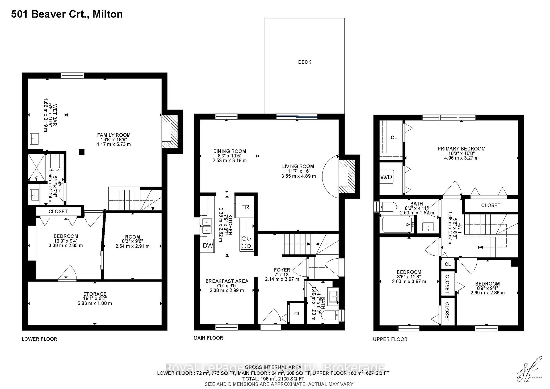 Photo 38 of 501 Beaver Court, Milton, Timberlea — HOMEH