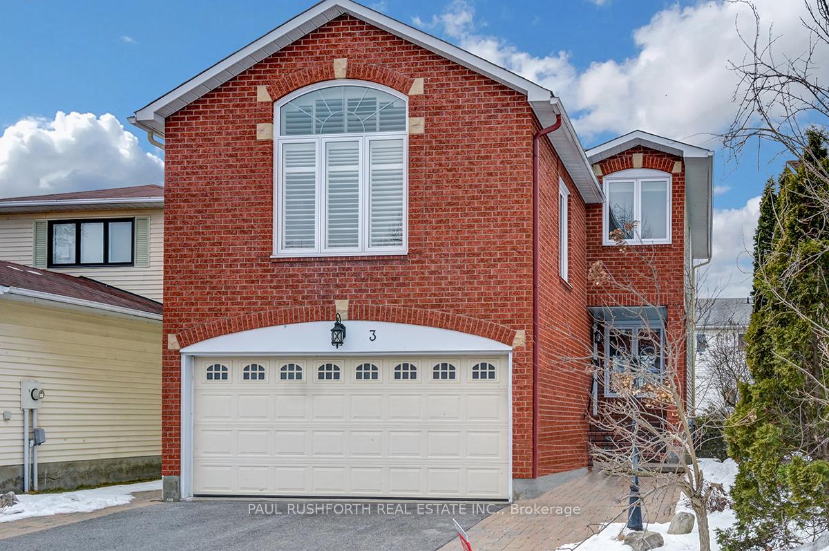 Photo 1 of 3 Nipigon Way, Ottawa, Kanata - Bridlewood — HOMEH